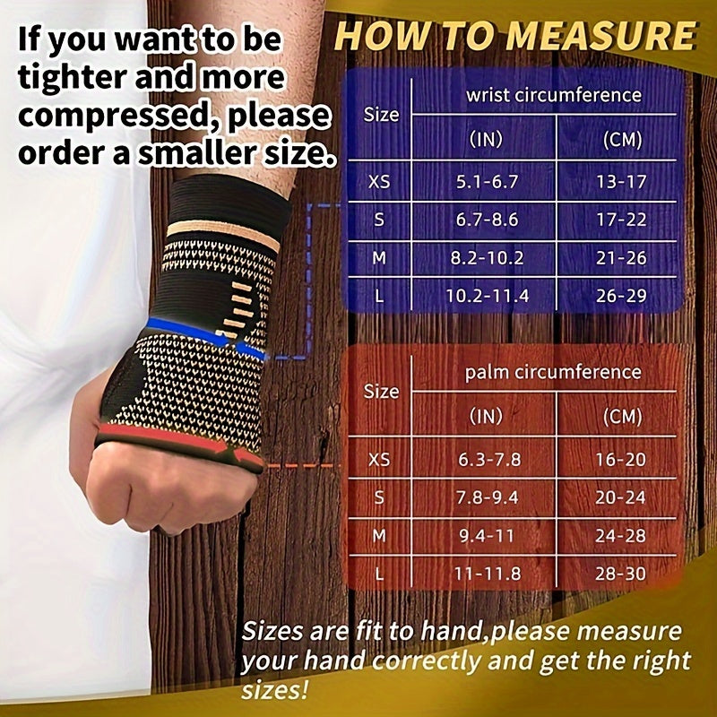 gant de compression tout usage