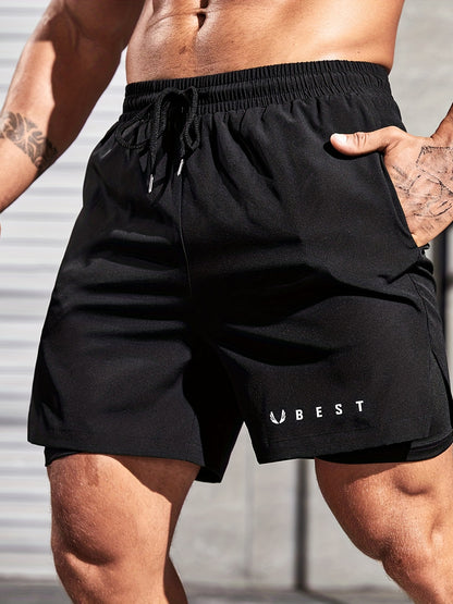 short de sport homme