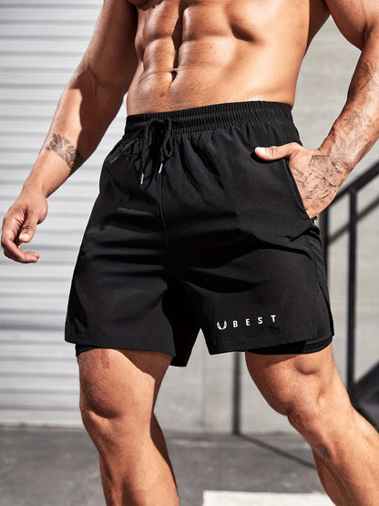 short de sport homme