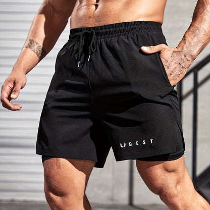 short de sport homme