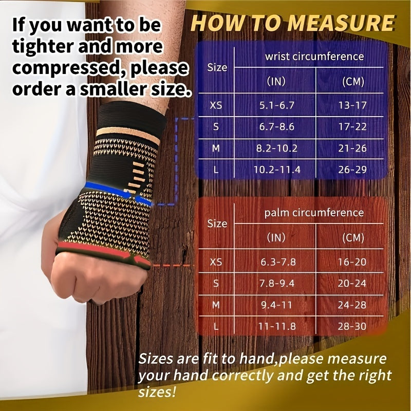 gant de compression tout usage
